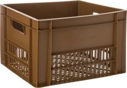 Fastrider Fietskrat Groot - Bruin - 34L -Fiets Serie Winkel 1200x837 3