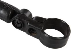 Dunlop 2x Spatbord Fiets/ Mountainbike - 24/ 26" - Verstelbaar - Met Bevestigingsmateriaal - Zwart -Fiets Serie Winkel 1200x837 5