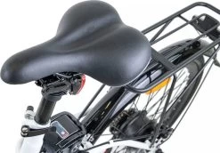 Myatu E-bike 26 Inch City Pedelec Voor Dames En Heren, Elektrische Fiets Met 12,5Ah Accu, 6 Versnellingen Shimano, Derailleur Versnellingen, Achter Motor 250 W-Zwart -Fiets Serie Winkel 1200x837 7