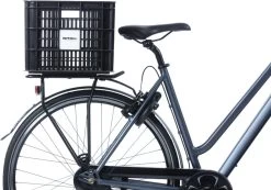 Basil Fietskrat L - Groot - 40 Liter - Zwart -Fiets Serie Winkel 1200x839 1