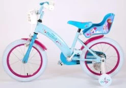 Volare Disney Frozen 2 - Kinderfiets - Meisjes - 16 Inch - Blauw/Paars -Fiets Serie Winkel 1200x839 6