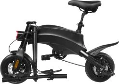 DYU S2 Elektrische Fiets - Smart E-Bike 250W / 10 Ah Batterij 14 DYU S2 Elektrische Fiets - Smart E-Bike 250W / 10 Ah Batterij -Fiets Serie Winkel 1200x840 6