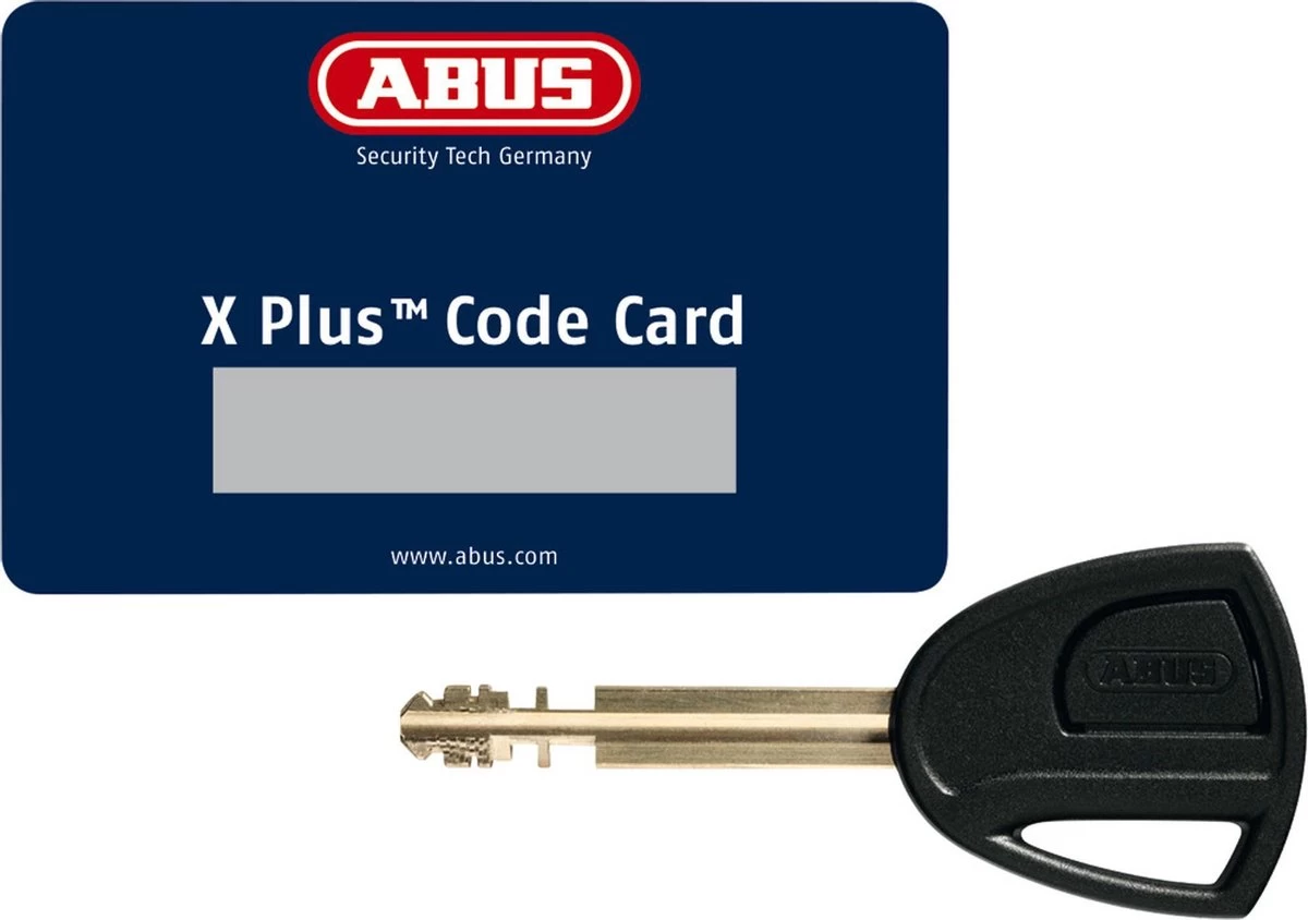 ABUS Bordo Granit X-plus 6500 Vouwslot ART 2 - 110 Cm 13 ABUS Bordo Granit X-plus 6500 Vouwslot ART 2 - 110 Cm - Afbeelding 13