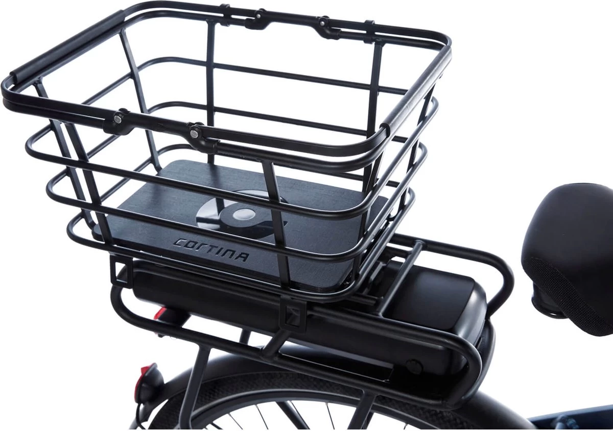 Cortina Mand Delhi AVS Zwart 2 Cortina Mand Delhi AVS Zwart - Afbeelding 2