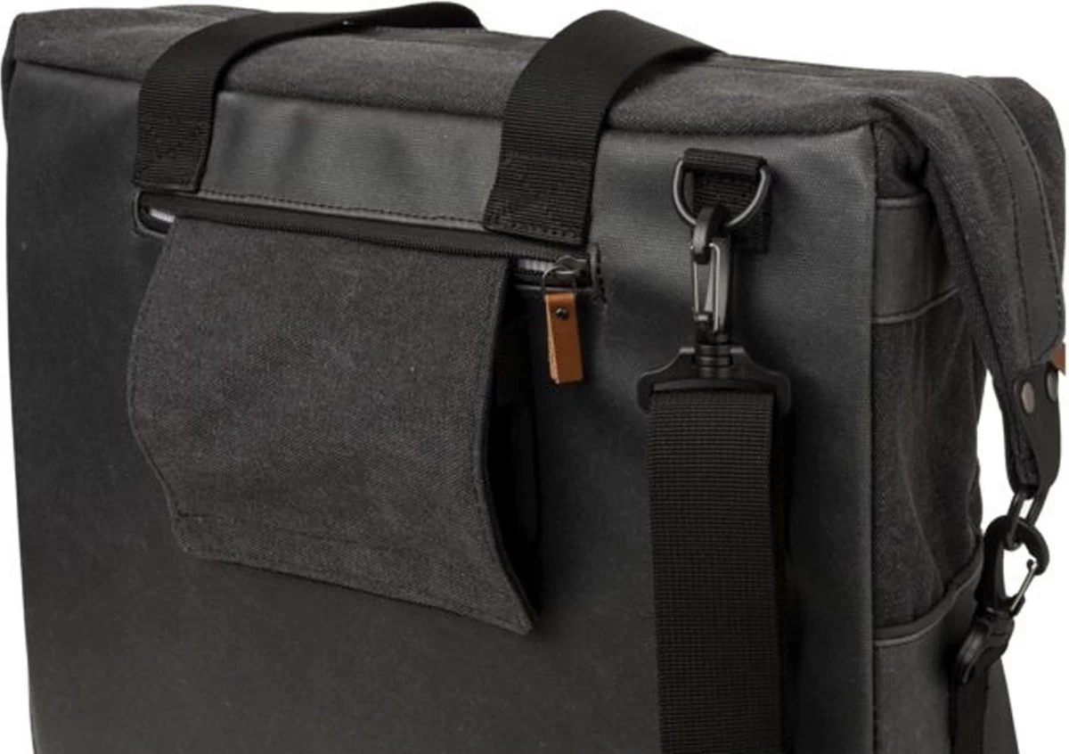 Fastrider Isas Enkele Fietstas Grijs - 16L 5 Fastrider Isas Enkele Fietstas Grijs - 16L - Afbeelding 5