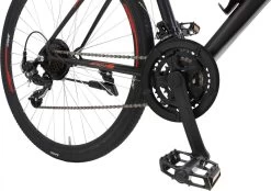 Amigo Control - Mountainbike 28 Inch - Voor Dames En Heren - Met 21 Versnellingen - Zwart/Rood 15 Amigo Control - Mountainbike 28 Inch - Voor Dames En Heren - Met 21 Versnellingen - Zwart/Rood -Fiets Serie Winkel 1200x846 10