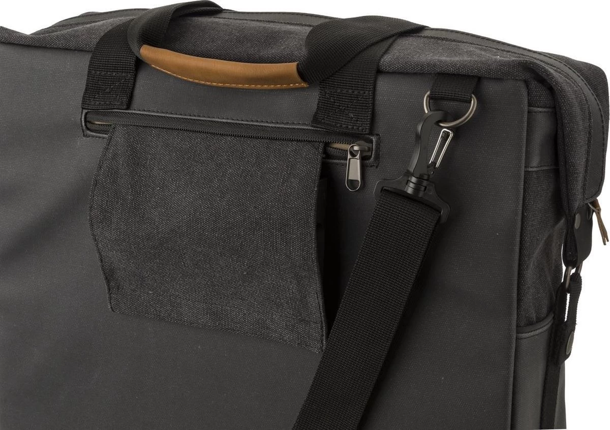 Fastrider Isas Enkele Fietstas Grijs - 16L 7 Fastrider Isas Enkele Fietstas Grijs - 16L - Afbeelding 7