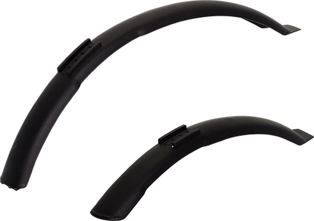 Fiets Spatborden Set BMX/FS 20 2 Fiets Spatborden Set BMX/FS 20 - Afbeelding 2