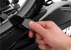 Thule VeloCompact 927 Fietsendrager - 3 Fietsen - Kantelbaar 25 Thule VeloCompact 927 Fietsendrager - 3 Fietsen - Kantelbaar -Fiets Serie Winkel 1200x847