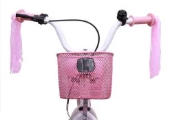 Amigo Magic Meisjesfiets - Kinderfiets 14 Inch - Wit -Fiets Serie Winkel 1200x848 6