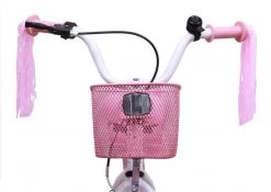 Amigo Magic Meisjesfiets - Kinderfiets 14 Inch - Wit -Fiets Serie Winkel 1200x848 7