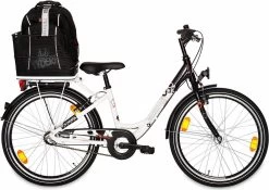 Basil Class Kinderfietsmand - Achter - Staal - Zwart -Fiets Serie Winkel 1200x850 5