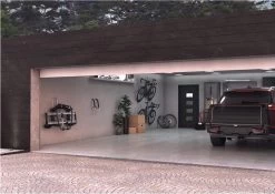 Thule Wall Hanger - Muurbeugel -Fiets Serie Winkel 1200x850 6