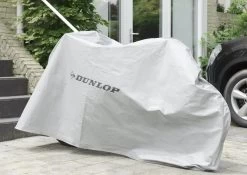 Dunlop Fietshoes - Scooterhoes - 210 X 110 Cm - Grijs 11 Dunlop Fietshoes - Scooterhoes - 210 X 110 Cm - Grijs -Fiets Serie Winkel 1200x852 5