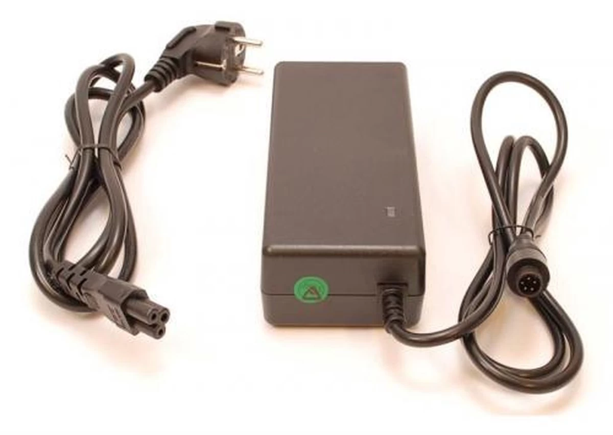 Sparta Batavus E-motion - Oplader - Elektrische Fietsoplader - E-bike - 36V - Oude Type 5 Sparta Batavus E-motion - Oplader - Elektrische Fietsoplader - E-bike - 36V - Oude Type - Afbeelding 5