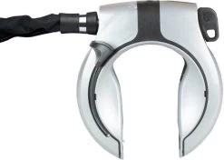 AXA Victory ART2 - Zilver / Zwart -Fiets Serie Winkel 1200x853