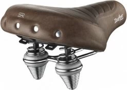 Selle Royal Drifter Plus - Fietszadel - Gel - Bruin -Fiets Serie Winkel 1200x855 10