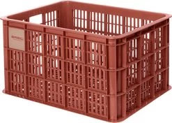 Basil Fietskrat L - Groot - 40 Liter - Rood -Fiets Serie Winkel 1200x855 2