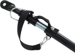 VidaXL Fietskar 130x73x48.5 Cm Staal Zwart -Fiets Serie Winkel 1200x855 7