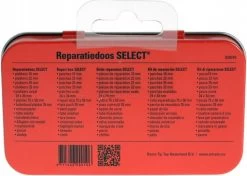 Simson Bandenreparatieset - Bandenplakset Compleet - Type Select T.b.v. Fiets - 23 Delig -Fiets Serie Winkel 1200x855 8