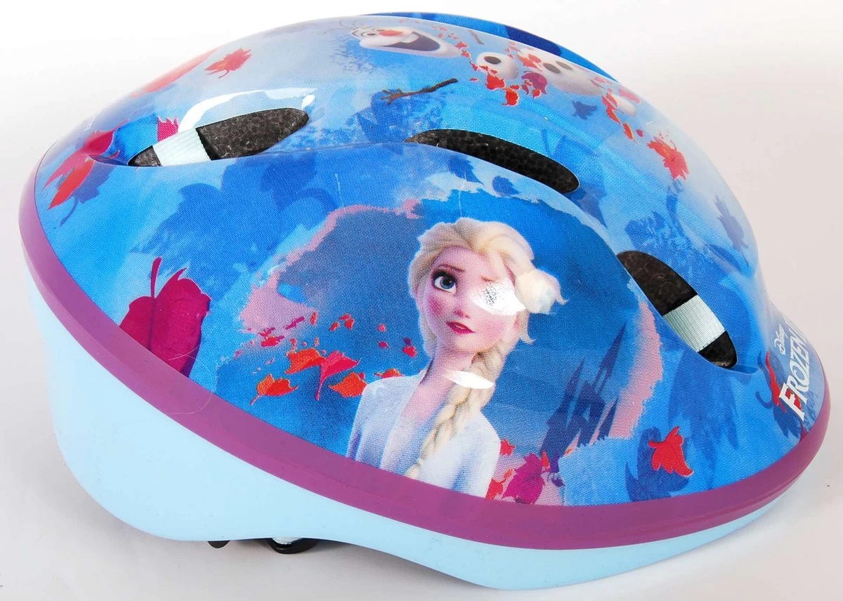Mickey Mouse Disney Frozen 2 Meisjes Fietshelm - Skatehelm - 52-56 Cm 14 Mickey Mouse Disney Frozen 2 Meisjes Fietshelm - Skatehelm - 52-56 Cm - Afbeelding 14