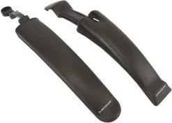 Dunlop 2x Spatbord Fiets/ Mountainbike - 24/ 26" - Verstelbaar - Met Bevestigingsmateriaal - Zwart -Fiets Serie Winkel 1200x856 5