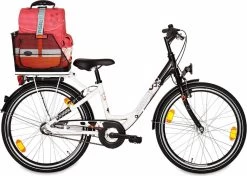 Basil Class Kinderfietsmand - Achter - Staal - Zwart -Fiets Serie Winkel 1200x857 5