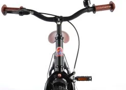 Volare Black Cruiser Kinderfiets - Jongens - 14 Inch - Zwart - 95% Afgemonteerd -Fiets Serie Winkel 1200x858 3