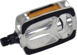 Dresco - Fietspedalen - E-bike - Chroom/Zwart -Fiets Serie Winkel 1200x860 3