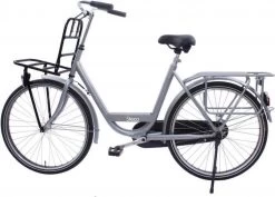 Steco Transport Voordrager Original Voor Fietsen Volwassenen - Matzwart -Fiets Serie Winkel 1200x860 4