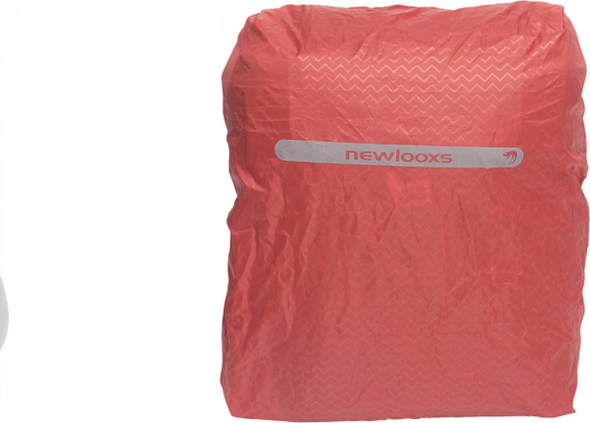 New Looxs Vigo Single Enkele Fietstas - Afneembaar - 18,5 Liter - Grijs 16 New Looxs Vigo Single Enkele Fietstas - Afneembaar - 18,5 Liter - Grijs - Afbeelding 16