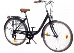 Amigo Style - Damesfiets 28 Inch - Fiets Met 6 Versnellingen - Zwart -Fiets Serie Winkel 1200x863 11
