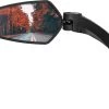 TIKKENS® Fietsspiegel Links - Verstelbaar - Fiets Spiegel Geschikt Voor E-bike, Speed-pedelec