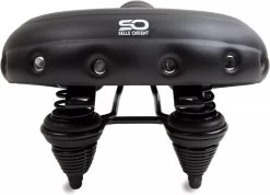Selle Orient Relax Premium Fietszadel - Waterdicht - Bruin - Comfort 15 Selle Orient Relax Premium Fietszadel - Waterdicht - Bruin - Comfort -Fiets Serie Winkel 1200x863 6