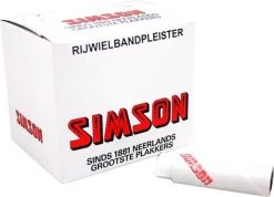 Simson Bandenplakkers - Knippleister - Fietsbandreparatie - 7 X 20 Cm -Fiets Serie Winkel 1200x866 3