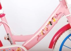 Volare Disney Princess Kinderfiets - Meisjes - 16 Inch - Roze Blauw - Twee Handremmen 26 Volare Disney Princess Kinderfiets - Meisjes - 16 Inch - Roze Blauw - Twee Handremmen -Fiets Serie Winkel 1200x866 6