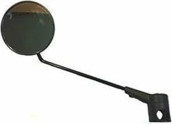 Fietsspiegel - Spiegel Mirage Links - Dimmend Glas - Multi-verstelbaar - Voor Speed-pedelec -Fiets Serie Winkel 1200x867 1