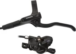 Shimano Hydraulische Schijfremset MT200 Voor