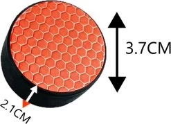 Airtag Fiets Reflector – Fiets Mount Geschikt Voor Apple Airtag – Reflector Voor Airtag – Fiets Apple Airtag Houder – Accessoire - Antidiefstal – Reflector Rood Fiets -Fiets Serie Winkel 1200x868 4