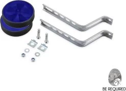 Be Required Stevige Zijwieltjes - 12 T/m 20 Inch - Zijwieltjes Voor Kinderfiets - Kinderfietsaccessoires - Blauw -Fiets Serie Winkel 1200x869 1