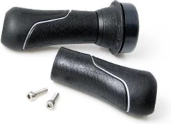 Widek Gazelle Handvatten Met Draaibel 105 Mm Zwart -Fiets Serie Winkel 1200x869 6