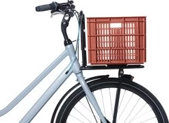 Basil Fietskrat L - Groot - 40 Liter - Rood -Fiets Serie Winkel 1200x870 1