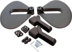 Polisport Junior Voetsteunset Grijs