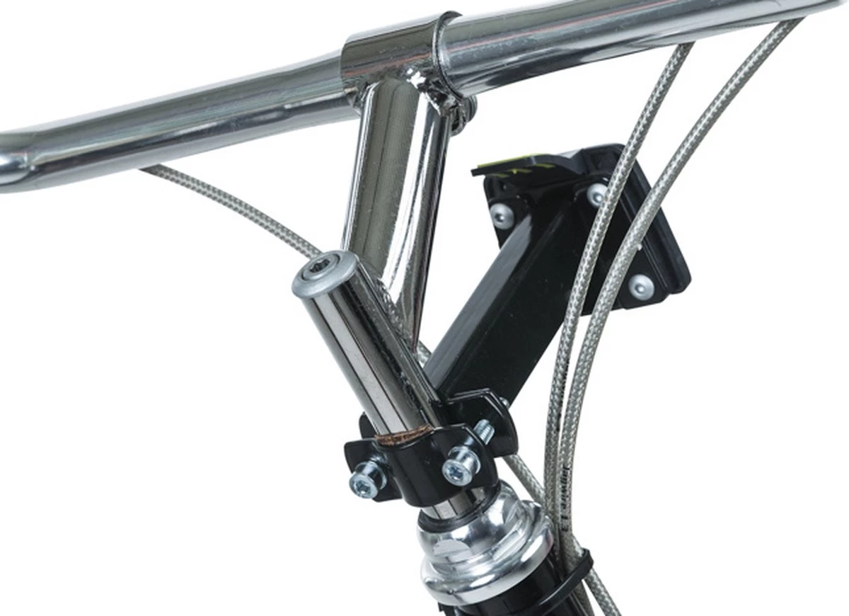 Basil BasEasy Stemholder Stuurpenhouder - Zwart 3 Basil BasEasy Stemholder Stuurpenhouder - Zwart - Afbeelding 3