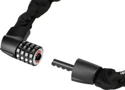 Abus - Kettingslot - Tresor 1385/85 - Zwart -Fiets Serie Winkel 1200x871