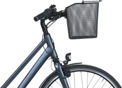 Basil Bremen BE - Fietsmand - Inclusief Systeem - Voorop - Zwart -Fiets Serie Winkel 1200x871 4