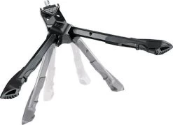 Middenstandaard Ursus Jumbo 2-poot 30cm - Zwart -Fiets Serie Winkel 1200x872 6