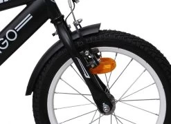 Amigo BMX Fun Jongensfiets - Kinderfiets 16 Inch - Matzwart -Fiets Serie Winkel 1200x873 17