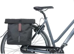 Basil City Dubbele Fietstas - Camel Bruin - 32 Liter -Fiets Serie Winkel 1200x873 2
