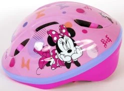 Mickey Mouse Disney Minnie Bow-Tique Fietshelm - 52-56 Cm 17 Mickey Mouse Disney Minnie Bow-Tique Fietshelm - 52-56 Cm -Fiets Serie Winkel 1200x873 7